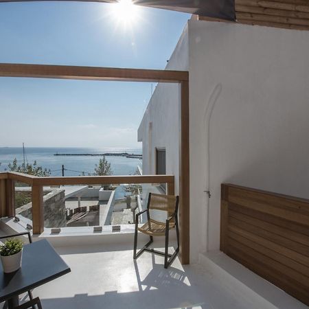 Natura Luxury Boutique Hotel Skopelos Loutraki  Exterior photo